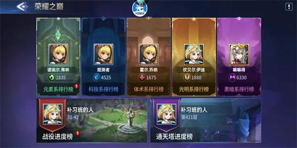 幻世与冒险国际服1