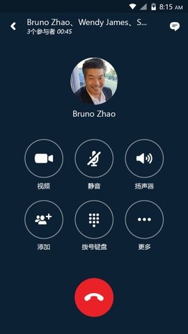 skype官方版安卓手机版本